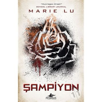 Şampiyon Ciltli - Marie Lu