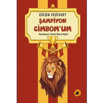 Şampiyon Cimbomum 2E Kitap