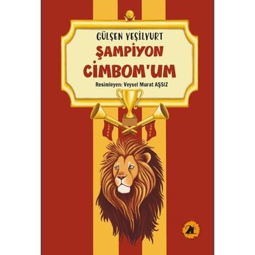 Şampiyon Cimbomum 2E Kitap