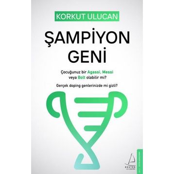Şampiyon Geni - Korkut Ulucan