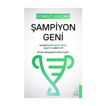 Şampiyon Geni - Korkut Ulucan