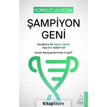 Şampiyon Geni - Korkut Ulucan