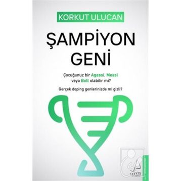 Şampiyon Geni - Korkut Ulucan