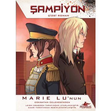 Şampiyon - Marie Lu