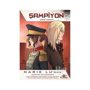 Şampiyon - Marie Lu