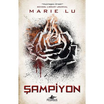 Şampiyon - Marie Lu