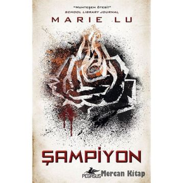 Şampiyon - Marie Lu