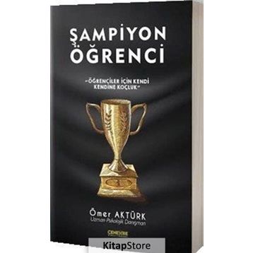 Şampiyon Öğrenci - Ömer Aktürk