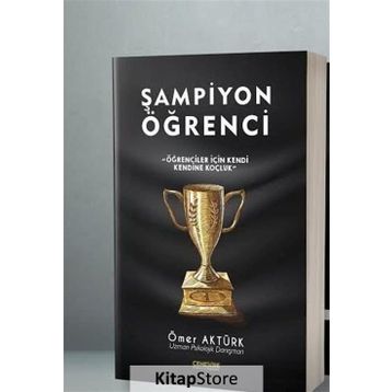 Şampiyon Öğrenci - Ömer Aktürk