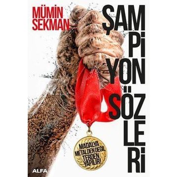 Şampiyon Sözleri - Mümin Sekman
