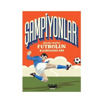 Şampiyonlar Dünden Bugüne Futbolun Kahramanları - Mark Menozzi