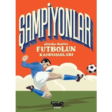 Şampiyonlar Dünden Bugüne Futbolun Kahramanları - Mark Menozzi