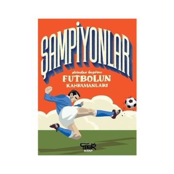 Şampiyonlar Dünden Bugüne Futbolun Kahramanları - Mark Menozzi
