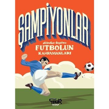 Şampiyonlar Dünden Bugüne Futbolun Kahramanları - Mark Menozzi