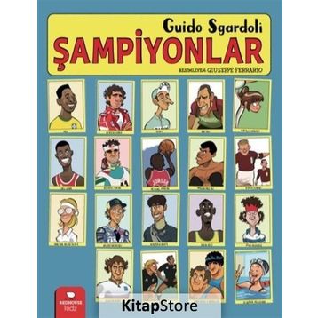 Şampiyonlar - Guido Sgardoli
