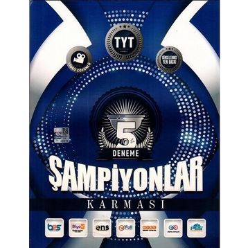 Şampiyonlar Karması TYT 5 Deneme