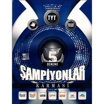 Şampiyonlar Karması TYT 5 Deneme