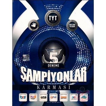 Şampiyonlar Karması TYT 5 Deneme