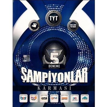 Şampiyonlar Karması TYT 5 Deneme