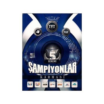 Şampiyonlar Karması TYT 5 Deneme