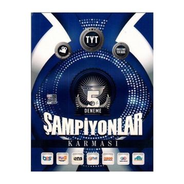 Şampiyonlar Karması TYT 5 Deneme