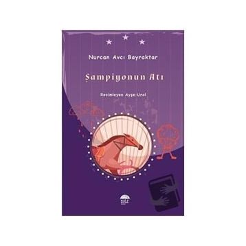 Şampiyonun Atı Nurcan Avcı Bayraktar