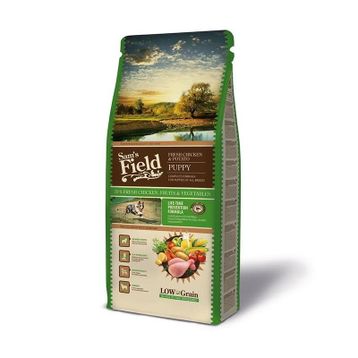 Sam's Field Puppy Tavuklu Patatesli Düşük Tahıllı 13 kg Yavru Köpek Maması