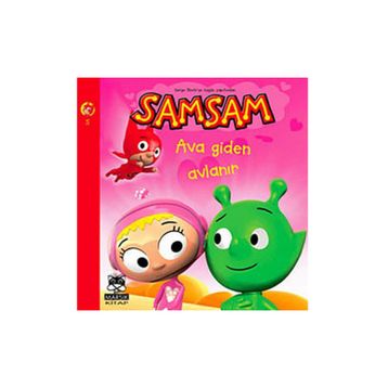 Samsam 5 - Ava Giden Avlanır - Serge Bloch