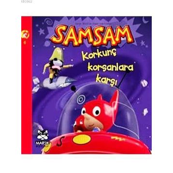 Samsam 6 - Korkunç Korsanlara Karşı - Serge Bloch