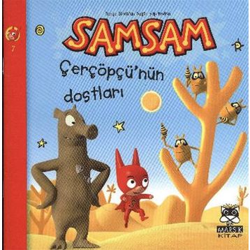 Samsam Çerçöpçü'nün Dostları - Kolektif