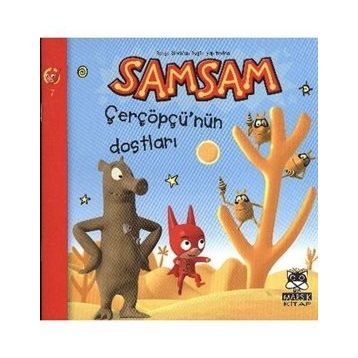 Samsam Çerçöpçü'nün Dostları - Kolektif