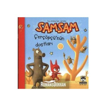 Samsam Çerçöpçü'nün Dostları - Kolektif