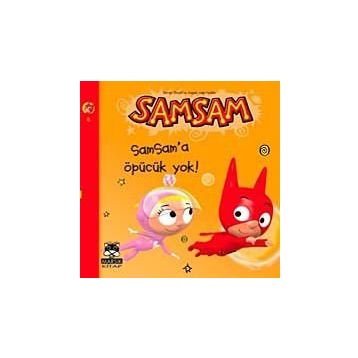 SAMSAM SAMSAM'A ÖPÜCÜK YOK - KOLEKTIF