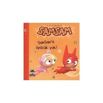 SAMSAM SAMSAM'A ÖPÜCÜK YOK - KOLEKTIF