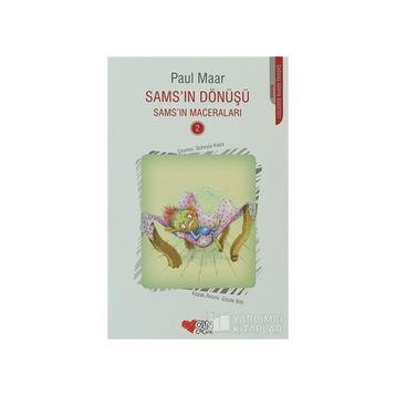 SAMS'IN DÖNÜŞÜ - PAUL MAAR
