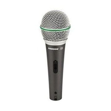 Samson Q4-CL Dinamik Mikrofon