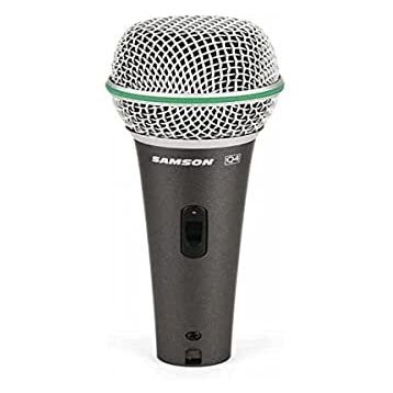 Samson Q4-CL Dinamik Mikrofon