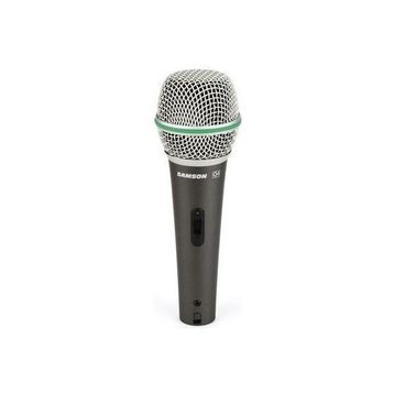 Samson Q4-CL Dinamik Mikrofon
