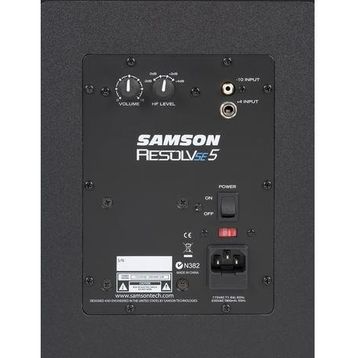 Samson Resolv SE5 Aktif Stüdyo Monitör