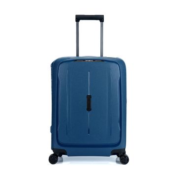 Samsonite 146909-1549-1BEU 55/20 Essens Spinner Mavi Kabin Boy Valiz