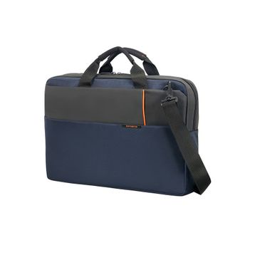 Samsonite 16N-01-001 Mavi Qibyte 14.1'' Notebook Çantası