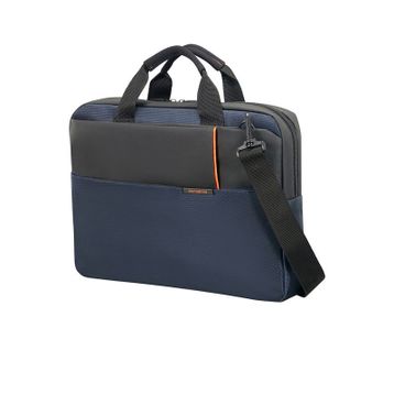 Samsonite 16N-01-001 Mavi Qibyte 14.1'' Notebook Çantası