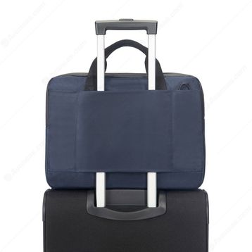 Samsonite 16N-01-001 Mavi Qibyte 14.1'' Notebook Çantası