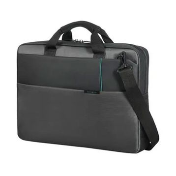 Samsonite 17.3 inç Qibyte Antrasit Notebook Sırt Çantası
