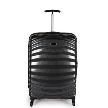 Samsonite 62765-1041-1HUU Lite Shock Siyah Orta Boy Valiz
