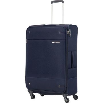 Samsonite Base Boost Lacivert 78 cm Büyük Boy Kumaş Valiz