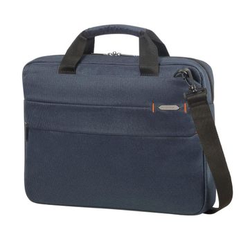 Samsonite CC8-01-003 Mavi 17.3 Network3 Laptop Çantası