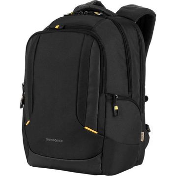 Samsonite GI1-09-003 Siyah 15.6 inç Locus Eco Notebook Sırt Çantası