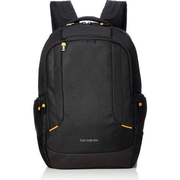 Samsonite GI1-09-003 Siyah 15.6 inç Locus Eco Notebook Sırt Çantası