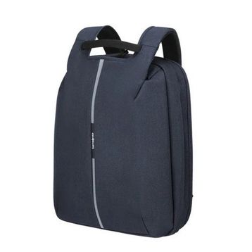 Samsonite KA6-01-002 Mavi Securipack 15.6 inç Notebook Sırt Çantası